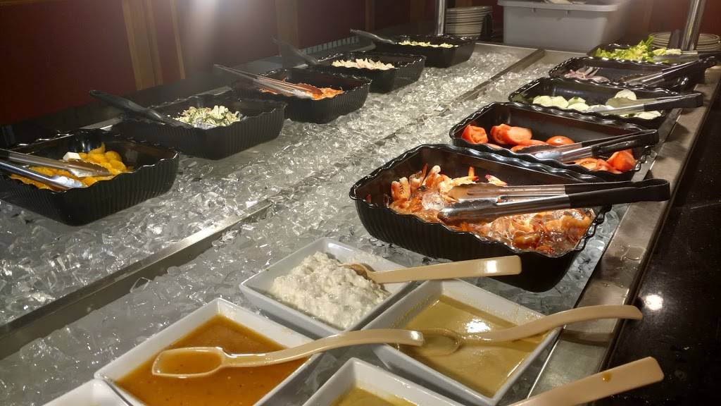 Tin Tin Buffet | restaurant | 420 Alfred St, Biddeford, ME 04005, USA | 2072820888 OR +1 207-282-0888