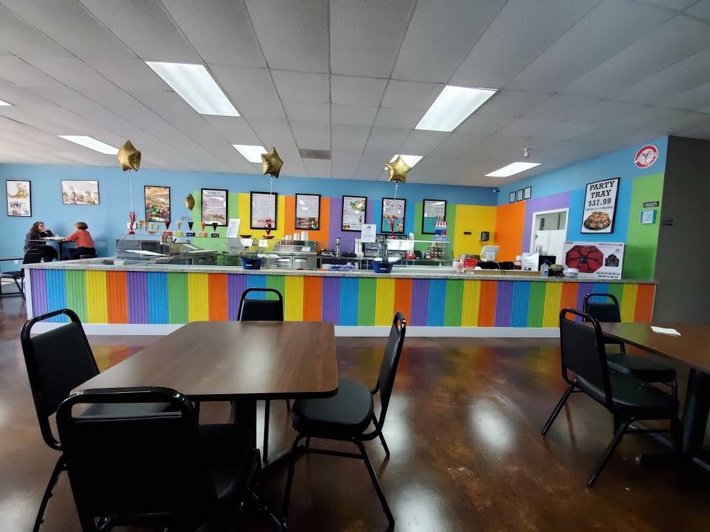 ICE N SPICE | restaurant | 438 1st St SW, Alabaster, AL 35007, USA | 2056242099 OR +1 205-624-2099