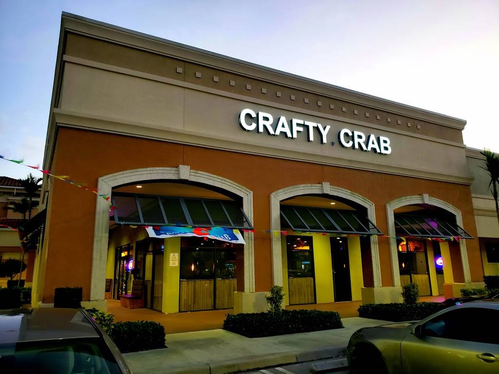 Crafty Crab | restaurant | 147 N Congress Ave, Boynton Beach, FL 33426, USA | 5618108518 OR +1 561-810-8518