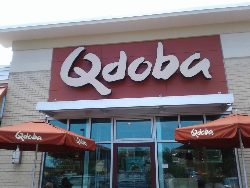 QDOBA Mexican Eats | restaurant | 1417 N Wauwatosa Ave, Milwaukee, WI 53213, USA | 4147558001 OR +1 414-755-8001