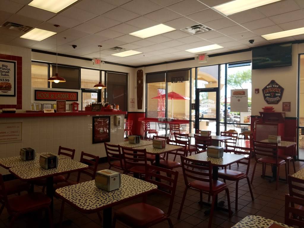 Firehouse Subs Maricopa Marketplace | meal delivery | 21083 N John Wayne Pkwy Ste C101, Maricopa, AZ 85139, USA | 5205688515 OR +1 520-568-8515