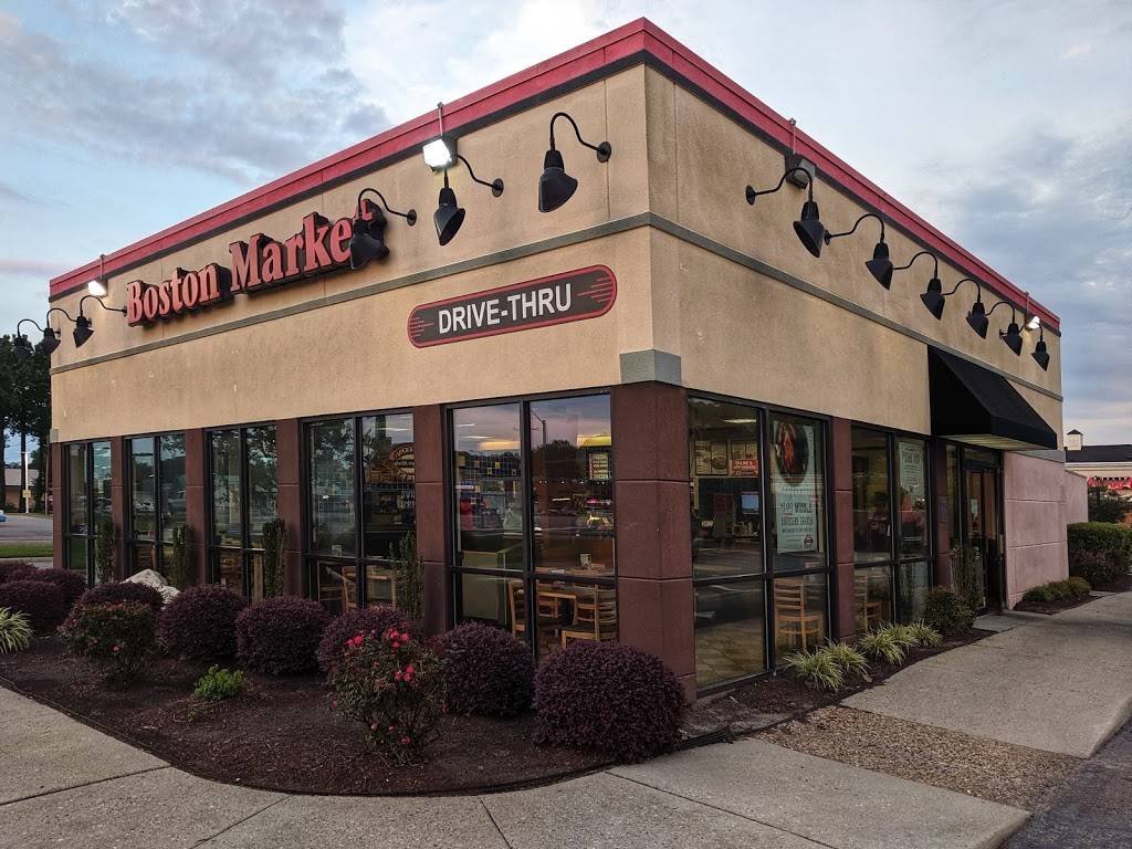 Boston Market | restaurant | 472 S Military Hwy, Norfolk, VA 23502, USA | 7574612400 OR +1 757-461-2400