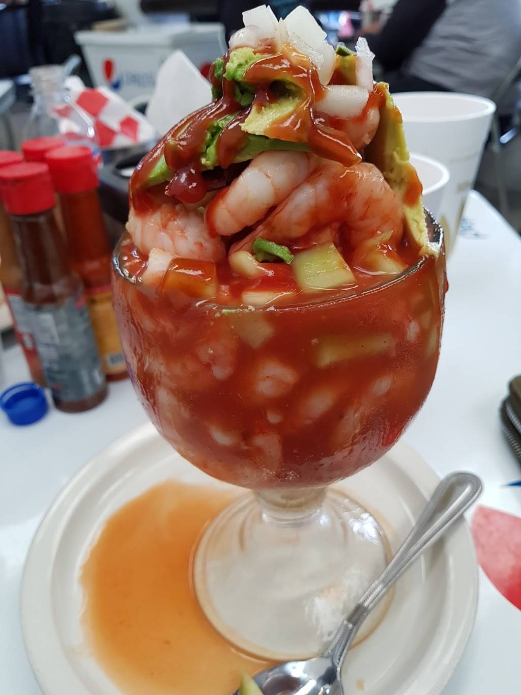 Mariscos Titos | restaurant | Calle Nectarina 25011, El Florido 1ra y 2da Secc, 22245 Tijuana, B.C., Mexico | 016644494933 OR +52 664 449 4933