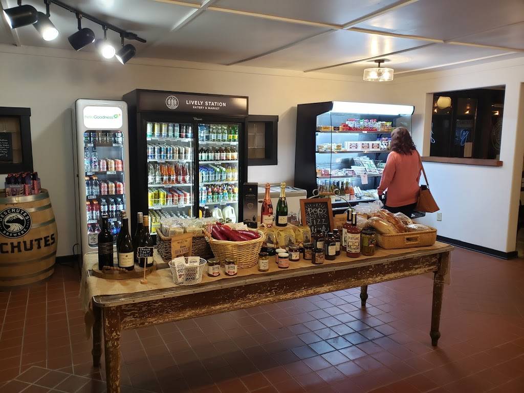 Lively Station | restaurant | 3617 River Rd S, Salem, OR 97302, USA | 5039915261 OR +1 503-991-5261