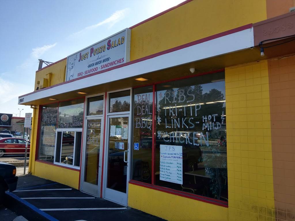 Just Potato Salad | restaurant | 29587 Mission Blvd, Hayward, CA 94544, USA | 5107539667 OR +1 510-753-9667