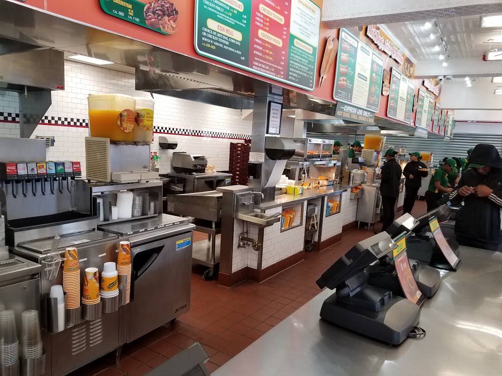 Nathans Famous - Coney Island | restaurant | 1310 Surf Ave, Brooklyn, NY 11224, USA | 7183332202 OR +1 718-333-2202