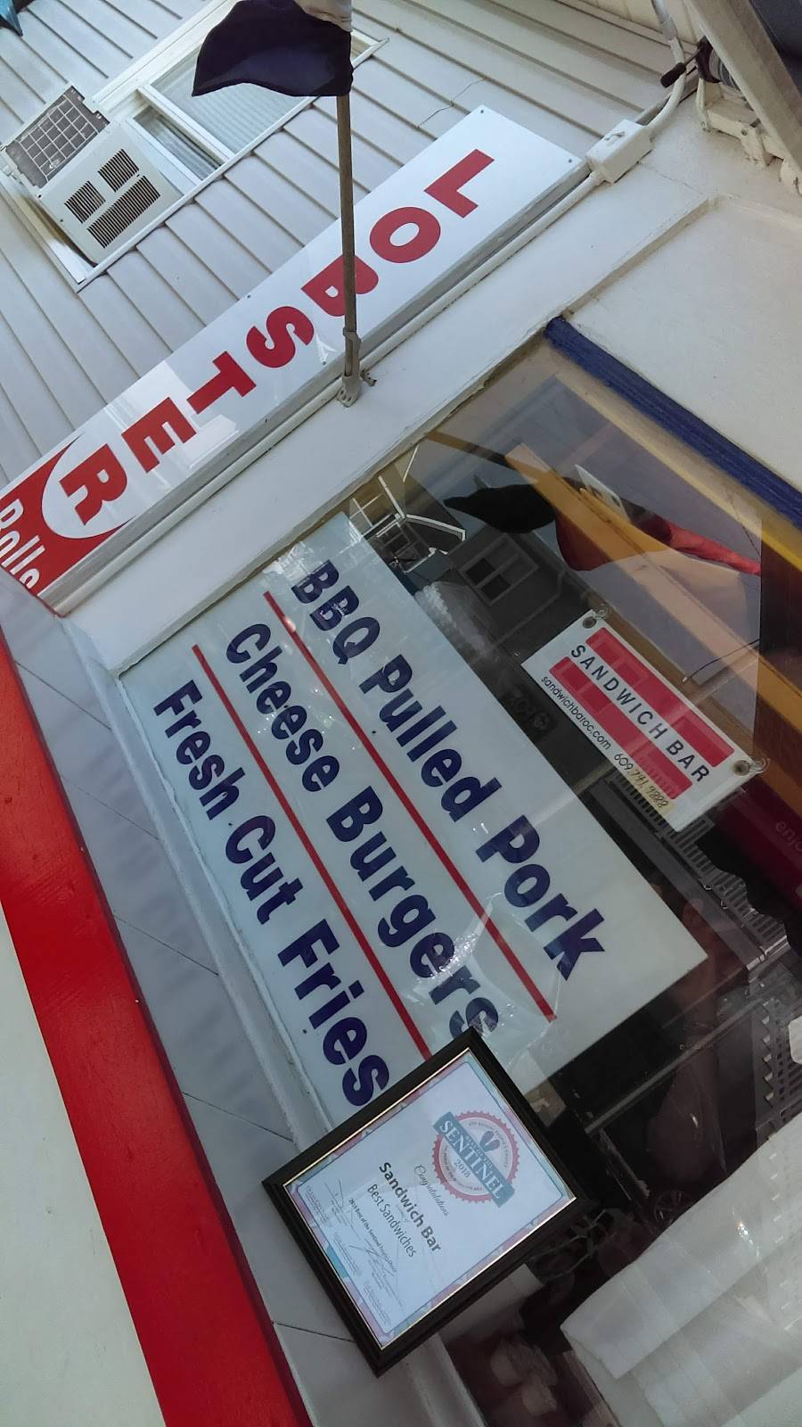 Sandwich Bar | restaurant | 3255 Asbury Ave, Ocean City, NJ 08226, USA | 6097419888 OR +1 609-741-9888