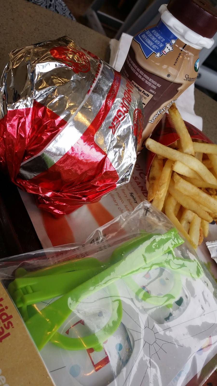 Wendys | restaurant | 5050 S Chesterfield Rd, Arlington, VA 22206, USA | 7035781991 OR +1 703-578-1991