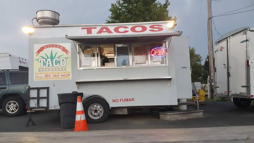 Rivera Taco Express II | restaurant | 1969 Pulaski Hwy, Bear, DE 19701, USA | 3023656620 OR +1 302-365-6620