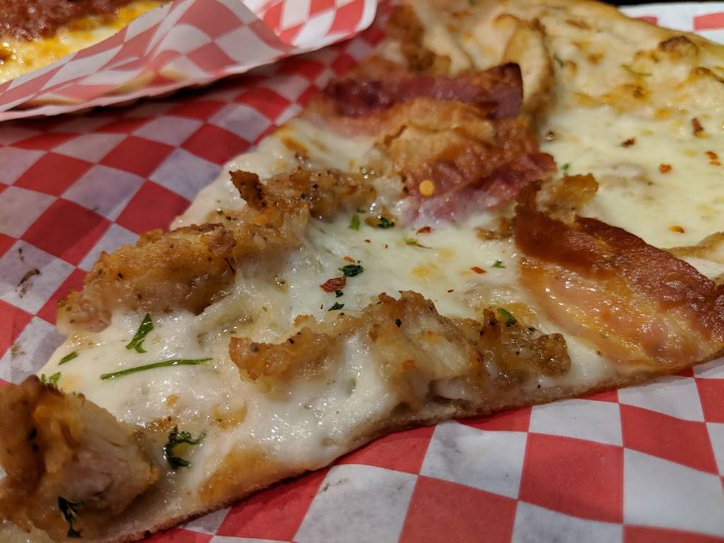 Eddie And Sams N.Y. Pizza | restaurant | 203 E Twiggs St, Tampa, FL 33602, USA | 8132298500 OR +1 813-229-8500