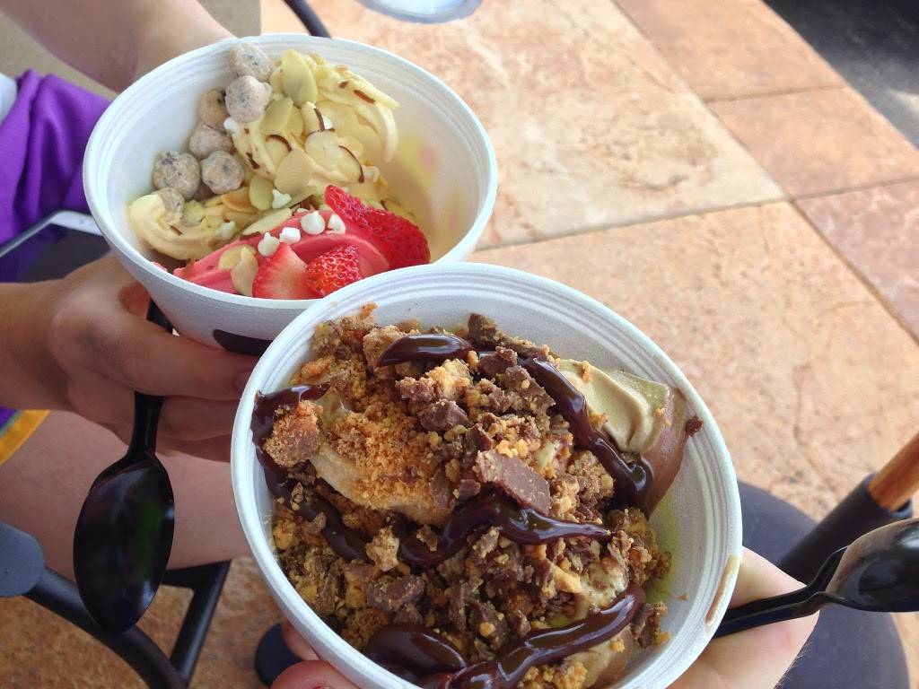 Sweet Frog Knoxville, Premium Frozen Yogurt | restaurant | 10901 Parkside Dr # 102, Knoxville, TN 37934, USA | 8652884242 OR +1 865-288-4242