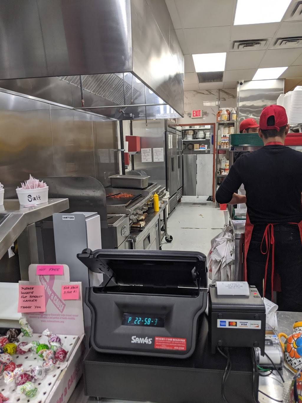 Viva El Taco Express | restaurant | 9845 S Maryland Pkwy suite b, Las Vegas, NV 89183, USA | 7025417081 OR +1 702-541-7081