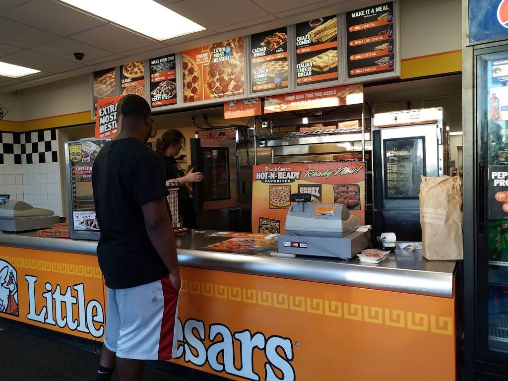 Little Caesars Pizza | meal takeaway | 5174 Pleasant Ave, Fairfield, OH 45014, USA | 5138920222 OR +1 513-892-0222
