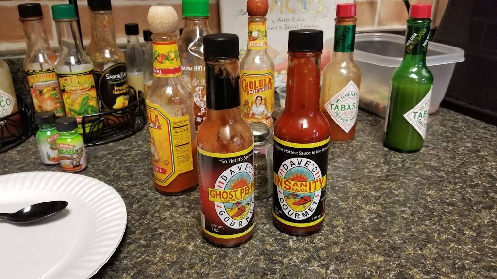 Ghost Peppers Mexican Grill | restaurant | 312 E Main St, Evans City, PA 16033, USA | 7244323305 OR +1 724-432-3305