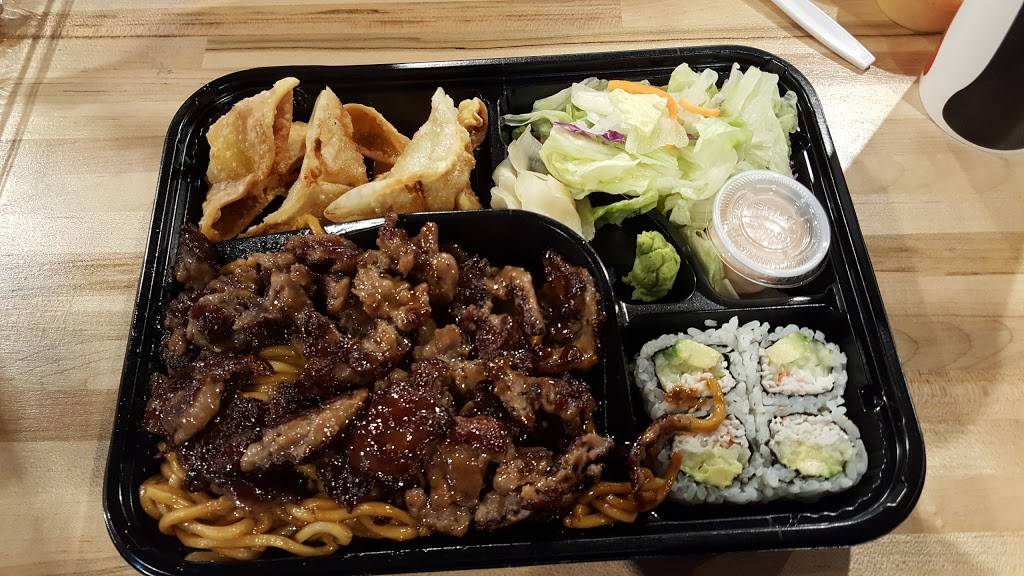 Kobe Japan Hibachi And Sushi | restaurant | 13623 Georgia Ave, Silver Spring, MD 20906, USA | 2408333378 OR +1 240-833-3378