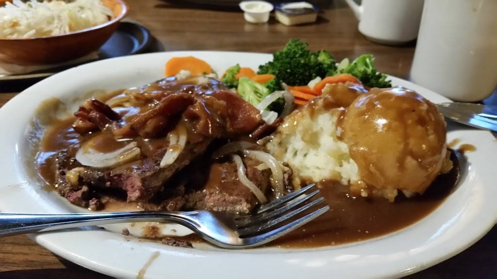 The Rocky Mountain House Restaurant | restaurant | 409 Stewart St, Renfrew, ON K7V 1Y4, Canada | 6134325801 OR +1 613-432-5801