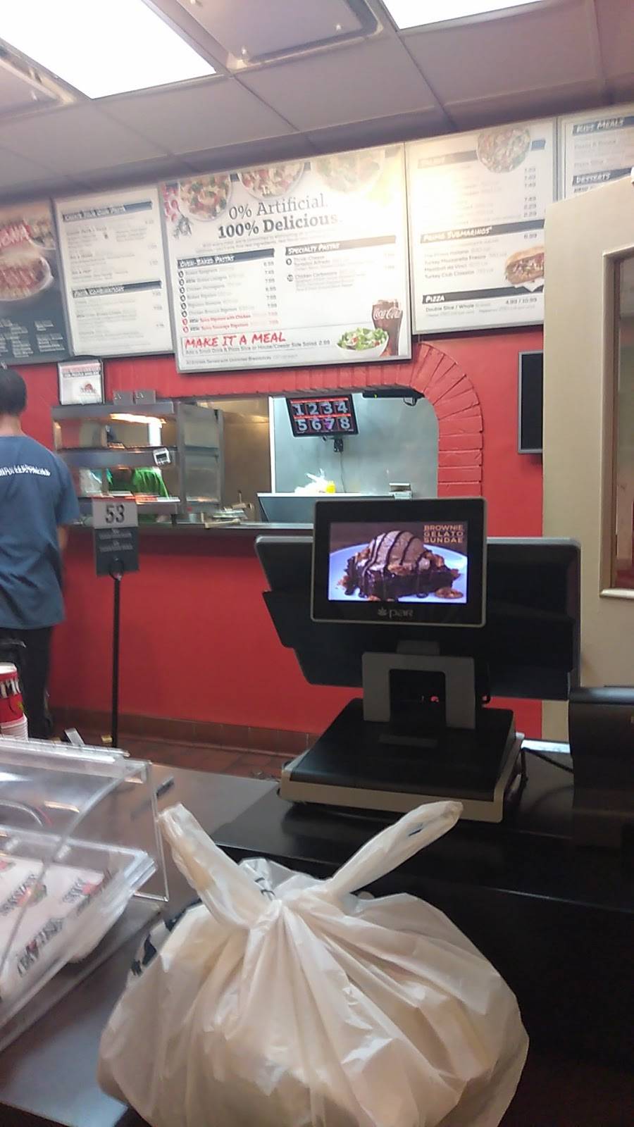 Fazolis | restaurant | 3924 Lafayette Rd, Indianapolis, IN 46254, USA | 3172999729 OR +1 317-299-9729