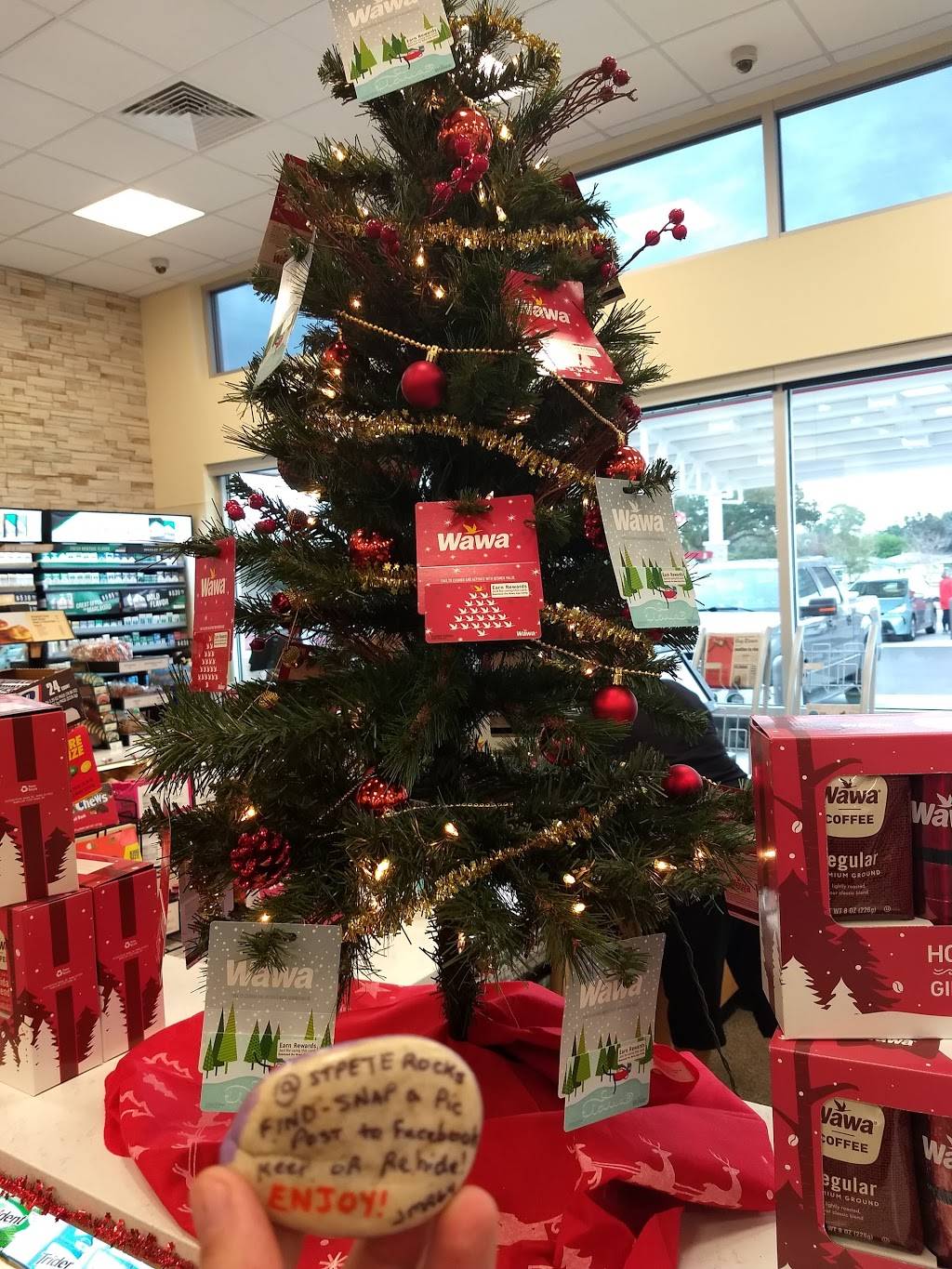 Wawa | cafe | 5901 9th Ave N, St. Petersburg, FL 33710, USA | 7727832003 OR +1 772-783-2003