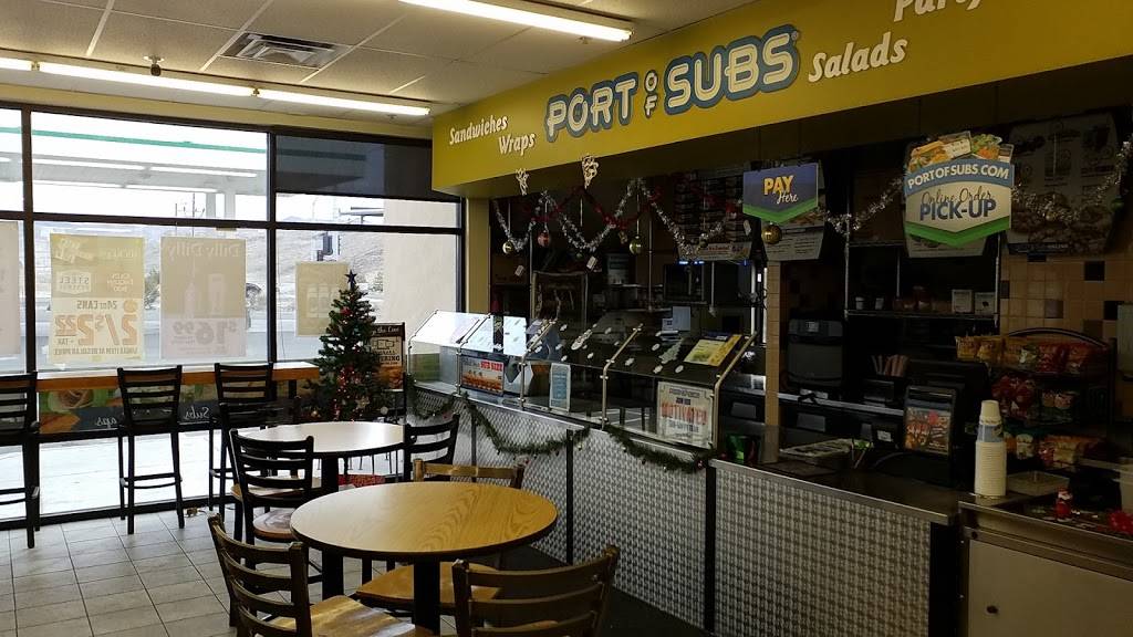 Port of Subs | meal takeaway | 500 NV-439, Sparks, NV 89434, USA | 7752844470 OR +1 775-284-4470
