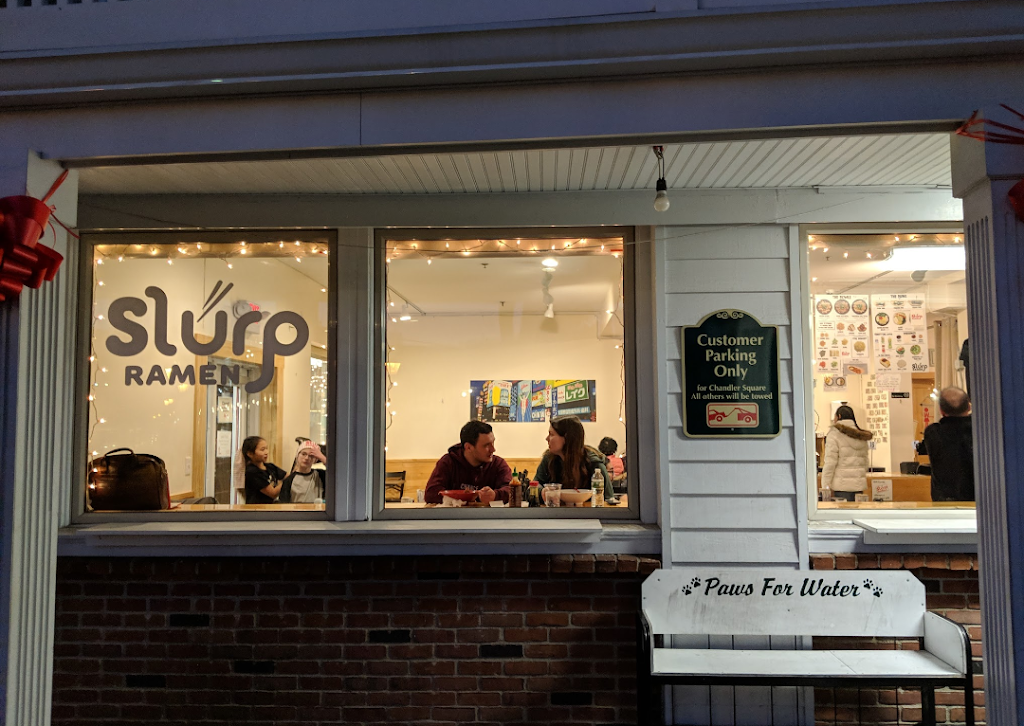 Slurp Ramen | restaurant | 109 W Broadway, Port Jefferson, NY 11777, USA | 6315091166 OR +1 631-509-1166
