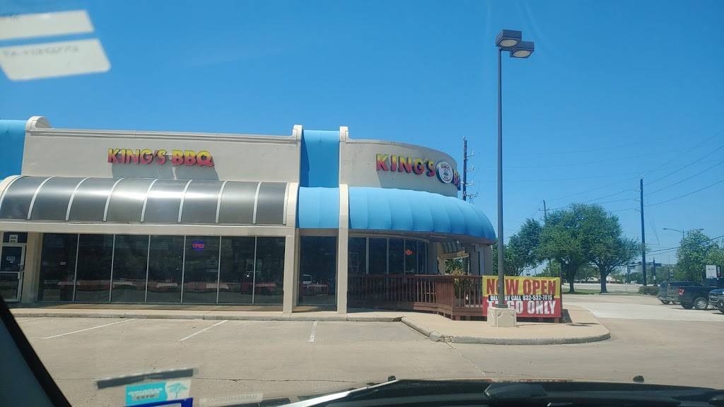Kings BBQ | restaurant | 9920 US-90 ALT Ste D120, Sugar Land, TX 77478, USA | 8325327816 OR +1 832-532-7816
