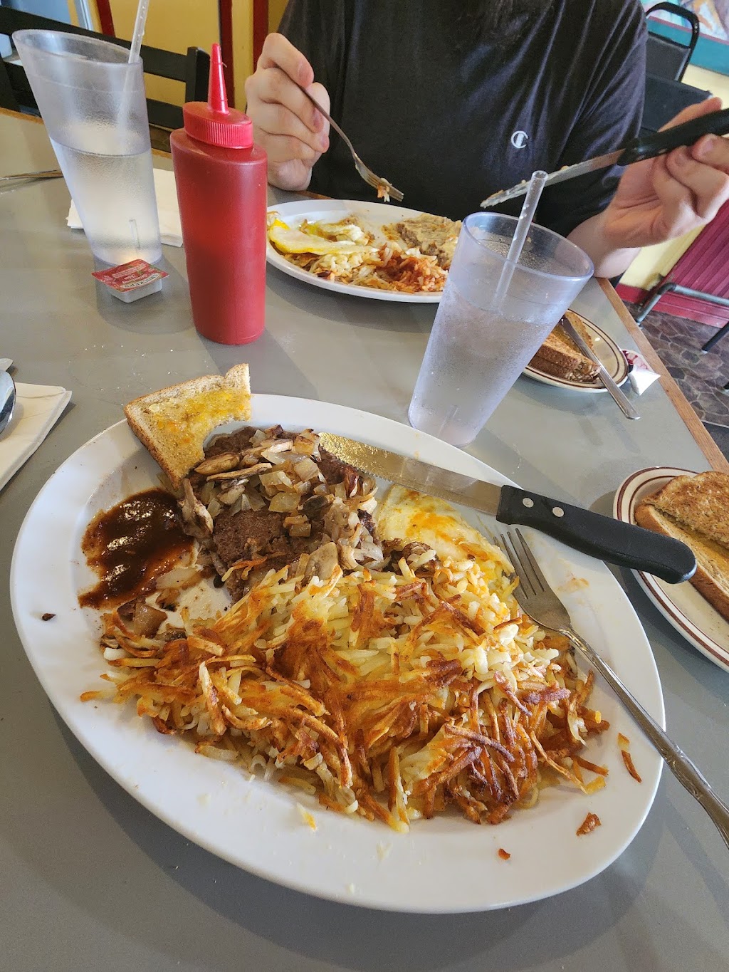 Terrys Breakfast & Lunch | restaurant | 7815 E Trent Ave, Spokane Valley, WA 99212, USA | 5099241481 OR +1 509-924-1481