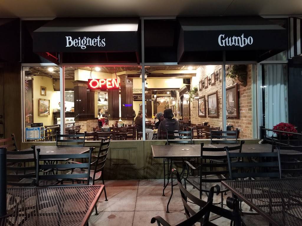 Crescent City Beignets | restaurant | 5885 San Felipe St, Houston, TX 77057, USA | 8329402630 OR +1 832-940-2630