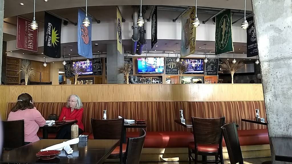 Fire Works Pizza - Courthouse | restaurant | 2350 Clarendon Blvd, Arlington, VA 22201, USA | 7035278700 OR +1 703-527-8700