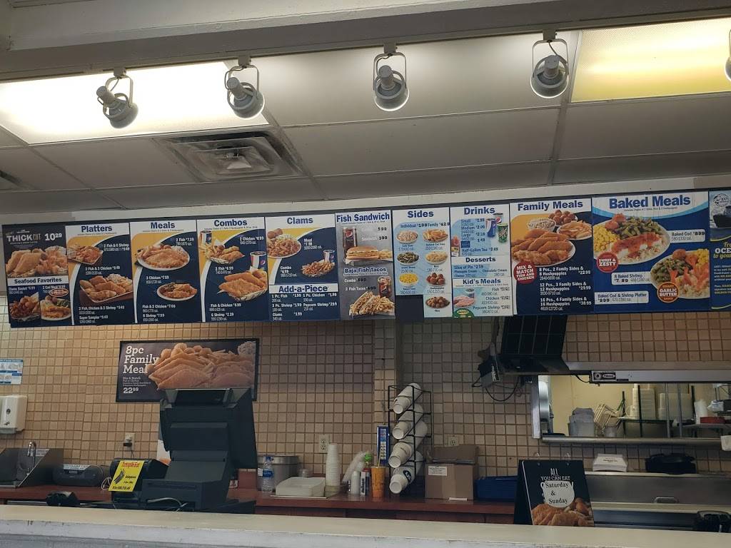 Long John Silvers | restaurant | 2065 S Buckner Blvd, Dallas, TX 75217, USA | 2144314657 OR +1 214-431-4657
