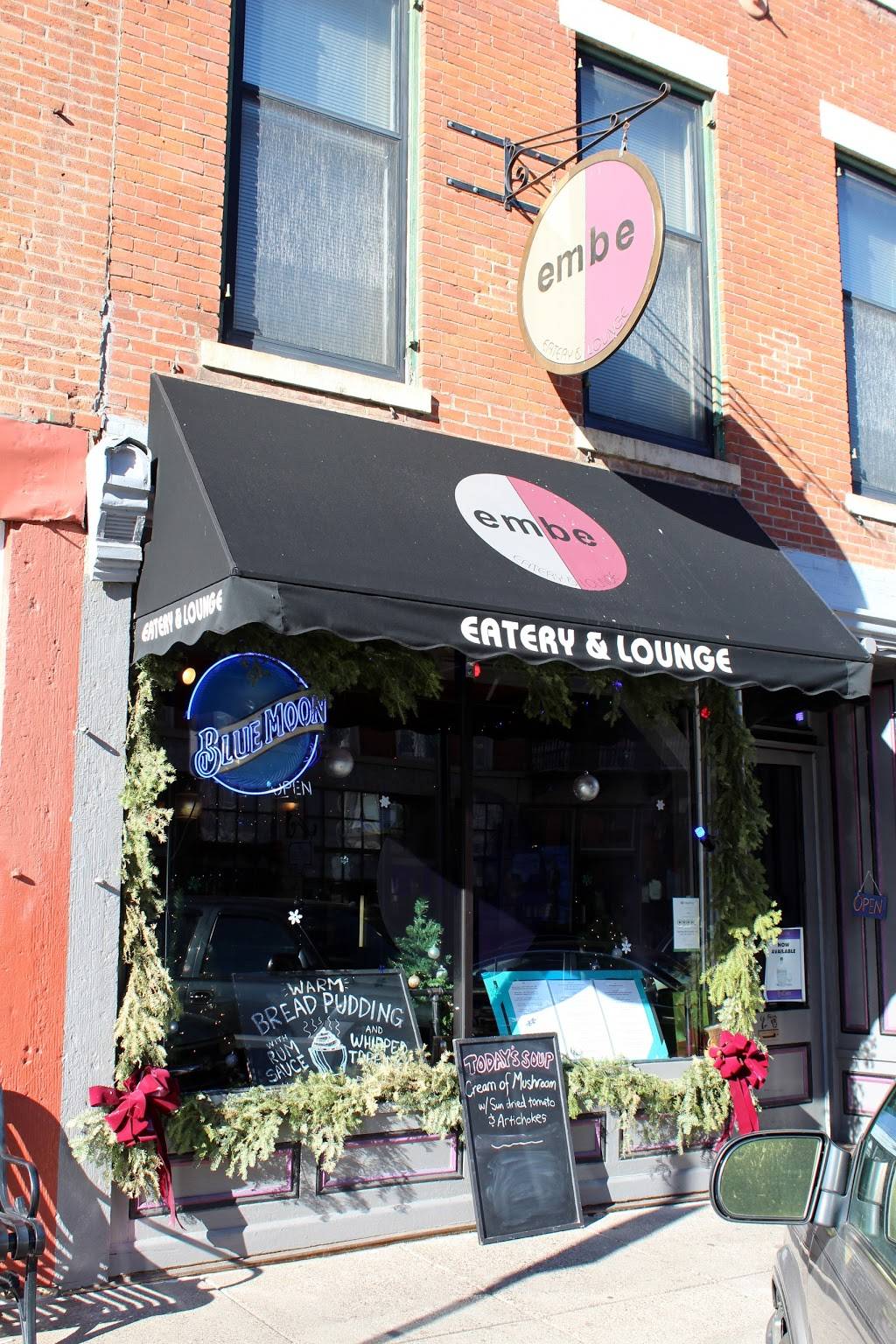 Embe Eatery and Lounge | restaurant | 233 S Main St, Galena, IL 61036, USA | 8157772323 OR +1 815-777-2323