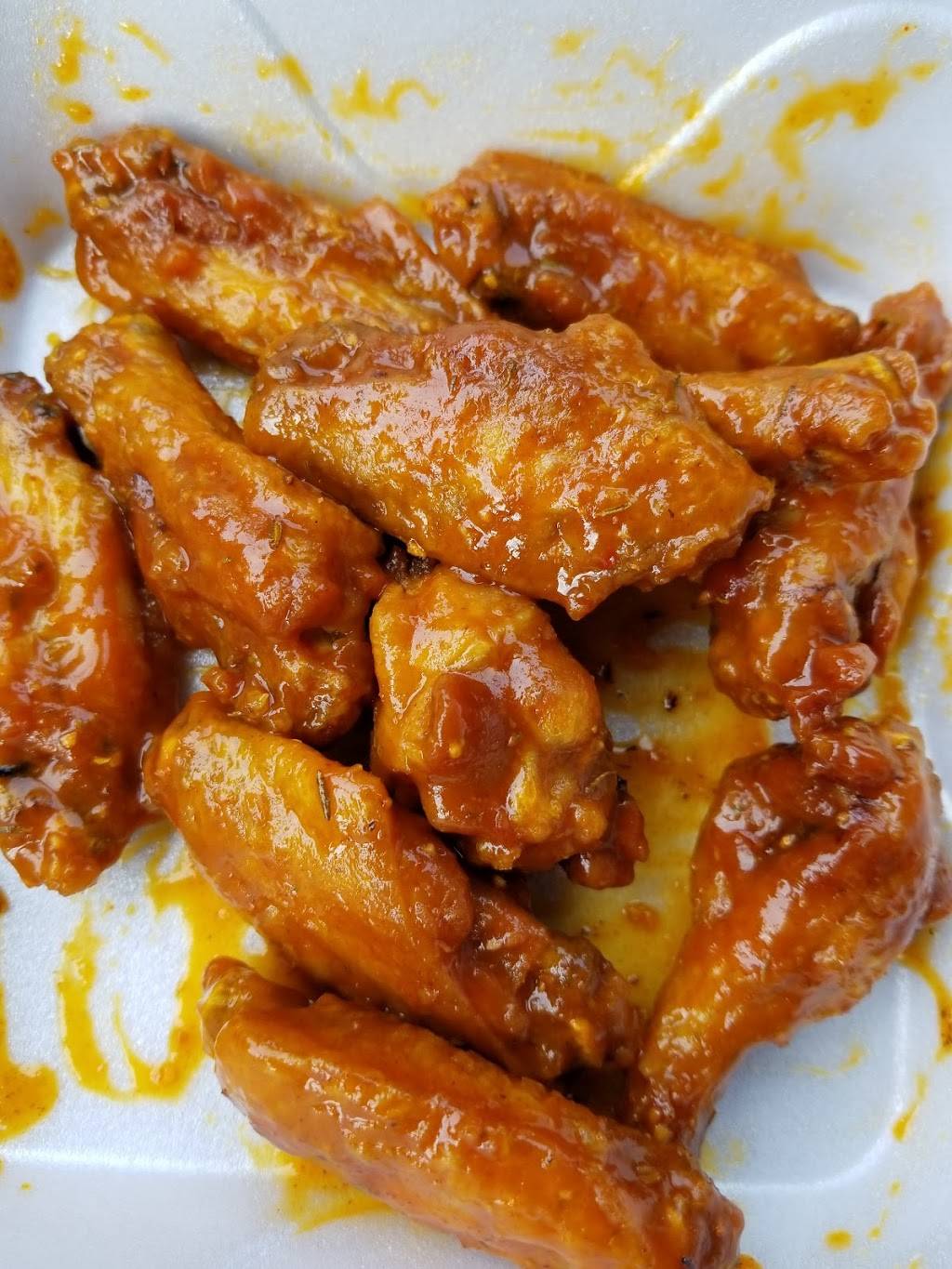 Wing Depot | restaurant | 3644 Campbellton Rd SW, Atlanta, GA 30331, USA | 4043440808 OR +1 404-344-0808