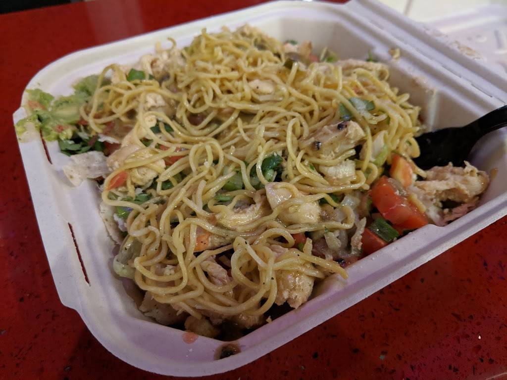 Fat Bastard Burrito | restaurant | 11 Spadina Ave, Toronto, ON M5V 3X8, Canada | 6473525656 OR +1 647-352-5656