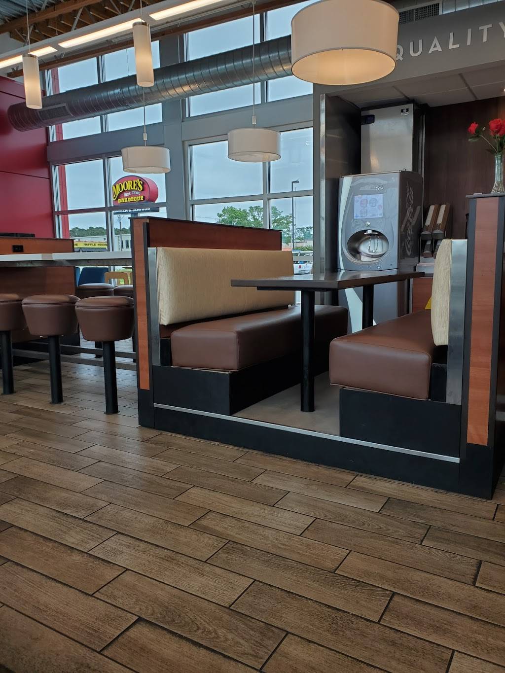 Wendys | restaurant | 5075 Us, Hwy 70 W, Morehead City, NC 28557, USA | 2527262769 OR +1 252-726-2769