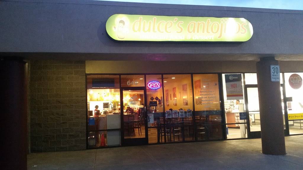 Dulces Antojitos | restaurant | 648 Bailey Rd, Pittsburg, CA 94565, USA | 9257092877 OR +1 925-709-2877