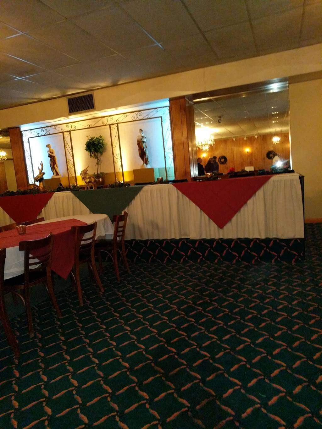Gramercy Ballroom & Restaurant | restaurant | 155 S Main St, Pittston, PA 18640, USA | 5706551111 OR +1 570-655-1111