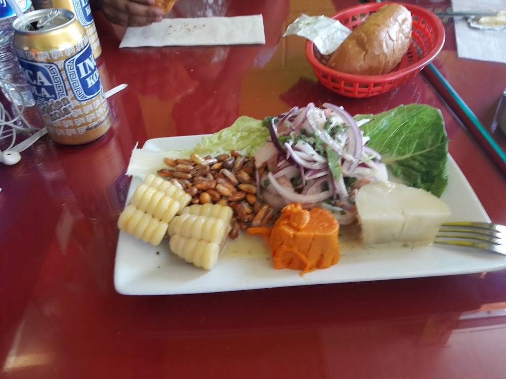 Con Sabor a Peru | restaurant | 5163 Venice Blvd, Los Angeles, CA 90019, USA | 3239364444 OR +1 323-936-4444