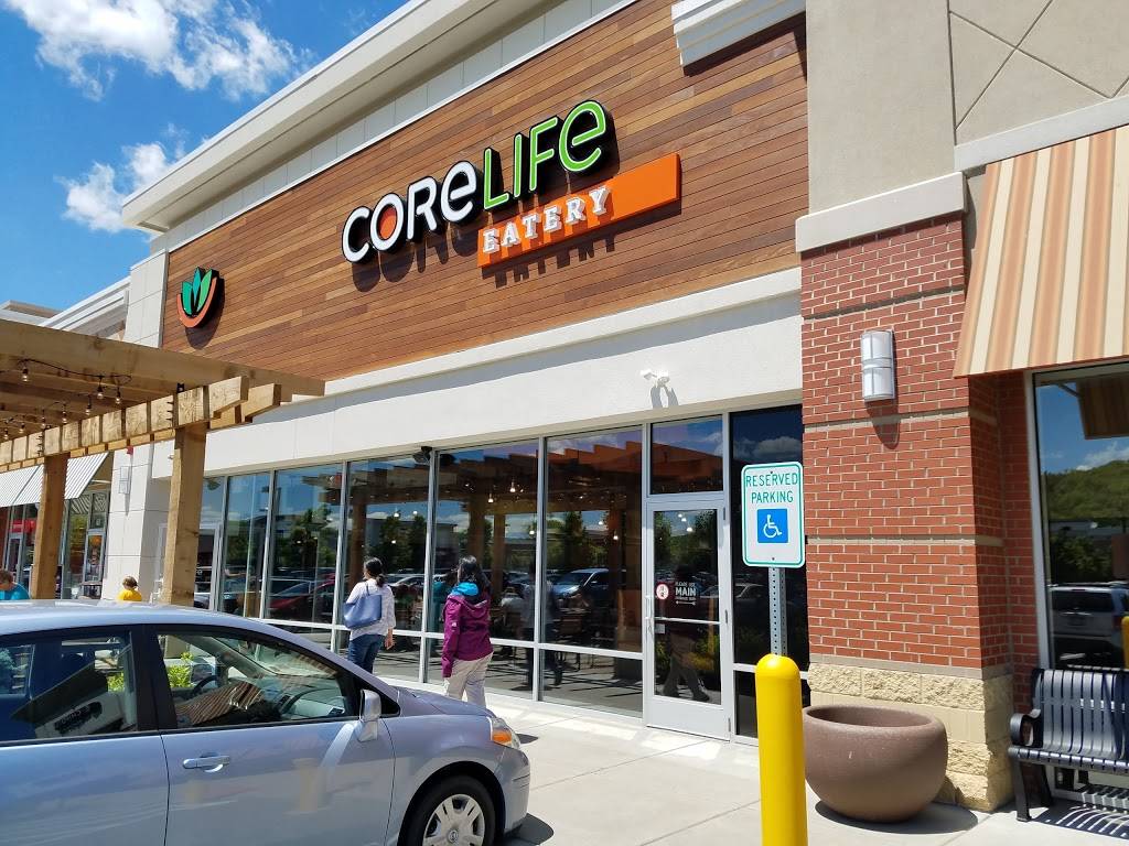 CoreLife Eatery | restaurant | 740 S Meadow St, Ithaca, NY 14850, USA | 6072882146 OR +1 607-288-2146