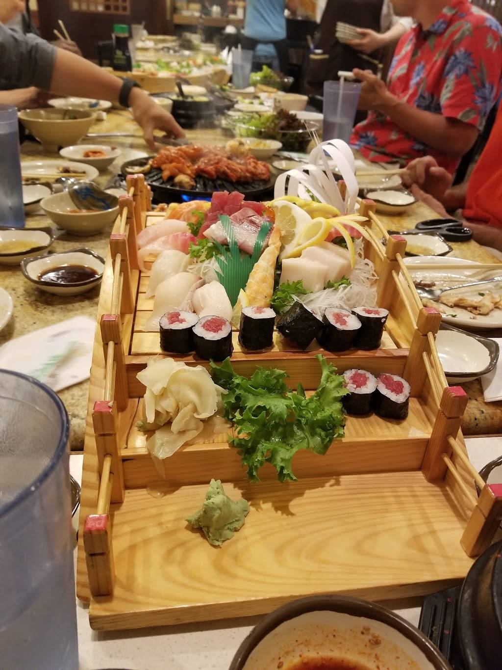 Seoul Garden Restaurant | restaurant | 3125 Boardwalk Dr, Ann Arbor, MI 48108, USA | 7349972120 OR +1 734-997-2120