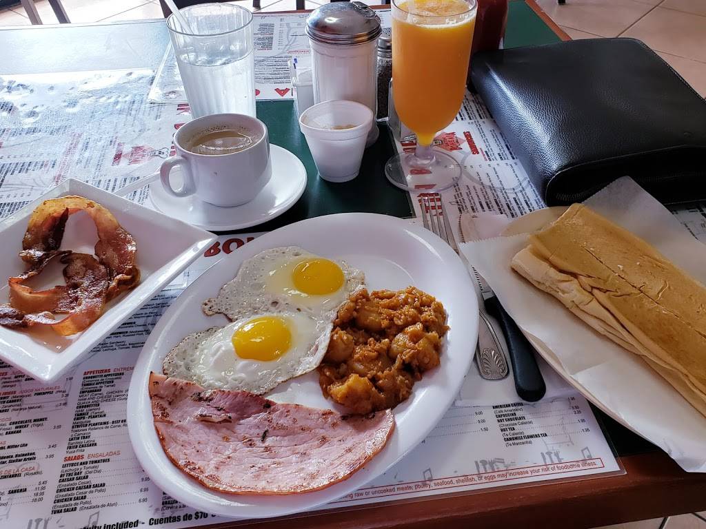 The Latin Bohemia Grill | restaurant | 1261 Powerline Rd, Pompano Beach, FL 33069, USA | 9549579397 OR +1 954-957-9397