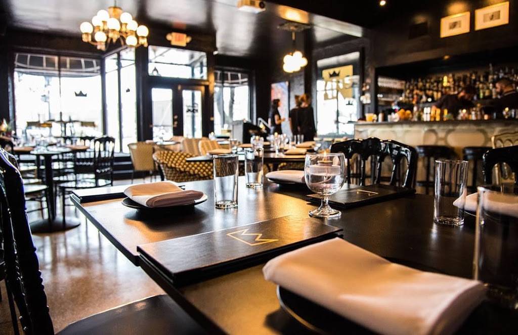 The Benevolent King | restaurant | 7268 Manchester Rd, St. Louis, MO 63143, USA | 3148990440 OR +1 314-899-0440