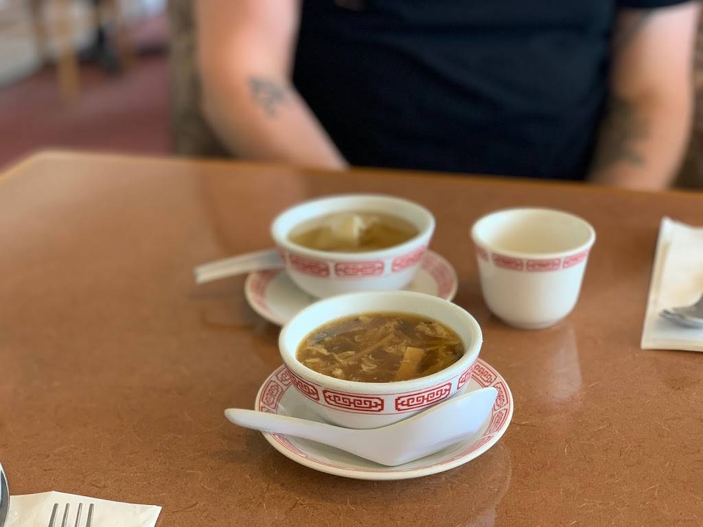 Golden Gong Chinese Restaurant | restaurant | 290 Madonna Rd, San Luis Obispo, CA 93405, USA | 8055410226 OR +1 805-541-0226