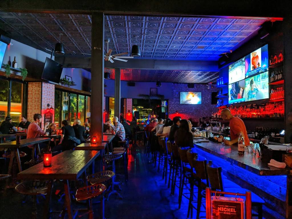 The Nickel Mine | restaurant | 11363 Santa Monica Blvd, Los Angeles, CA 90025, USA | 3102310239 OR +1 310-231-0239