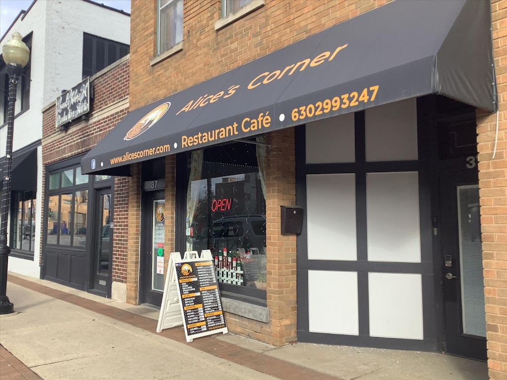 Alices Corner Bolivian Cuisine | restaurant | 37 W New York St, Aurora, IL 60506, USA | 6302993247 OR +1 630-299-3247