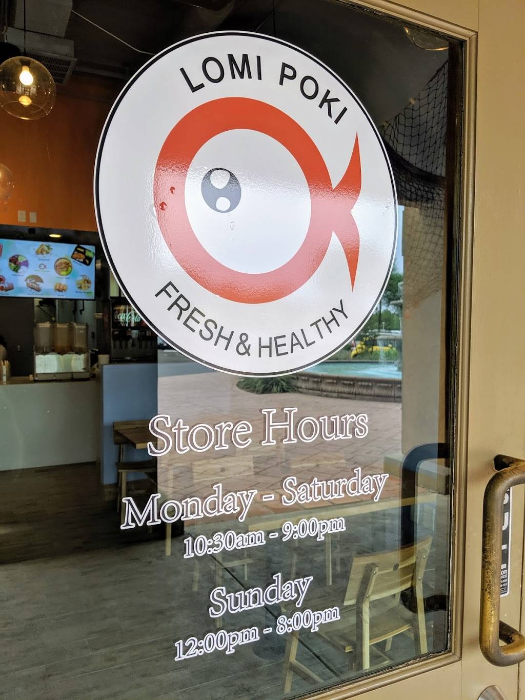 LOMI POKI - Poke & Grilled | restaurant | 1840 E Warner Rd #118, Tempe, AZ 85284, USA | 6027308228 OR +1 602-730-8228