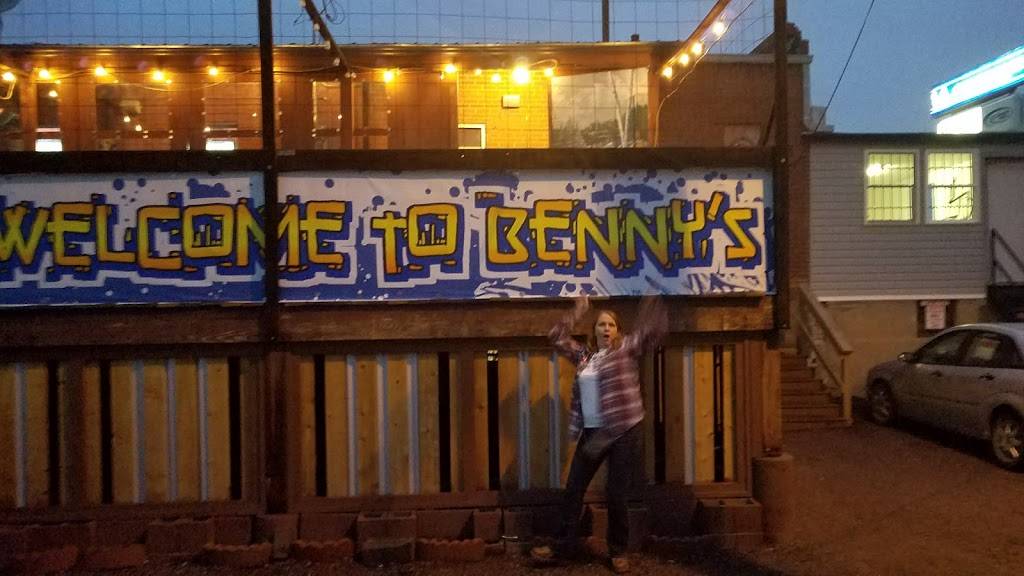 Bennys Restaurant & Lounge | restaurant | 517 W Colorado Ave, Colorado Springs, CO 80905, USA | 7196349309 OR +1 719-634-9309