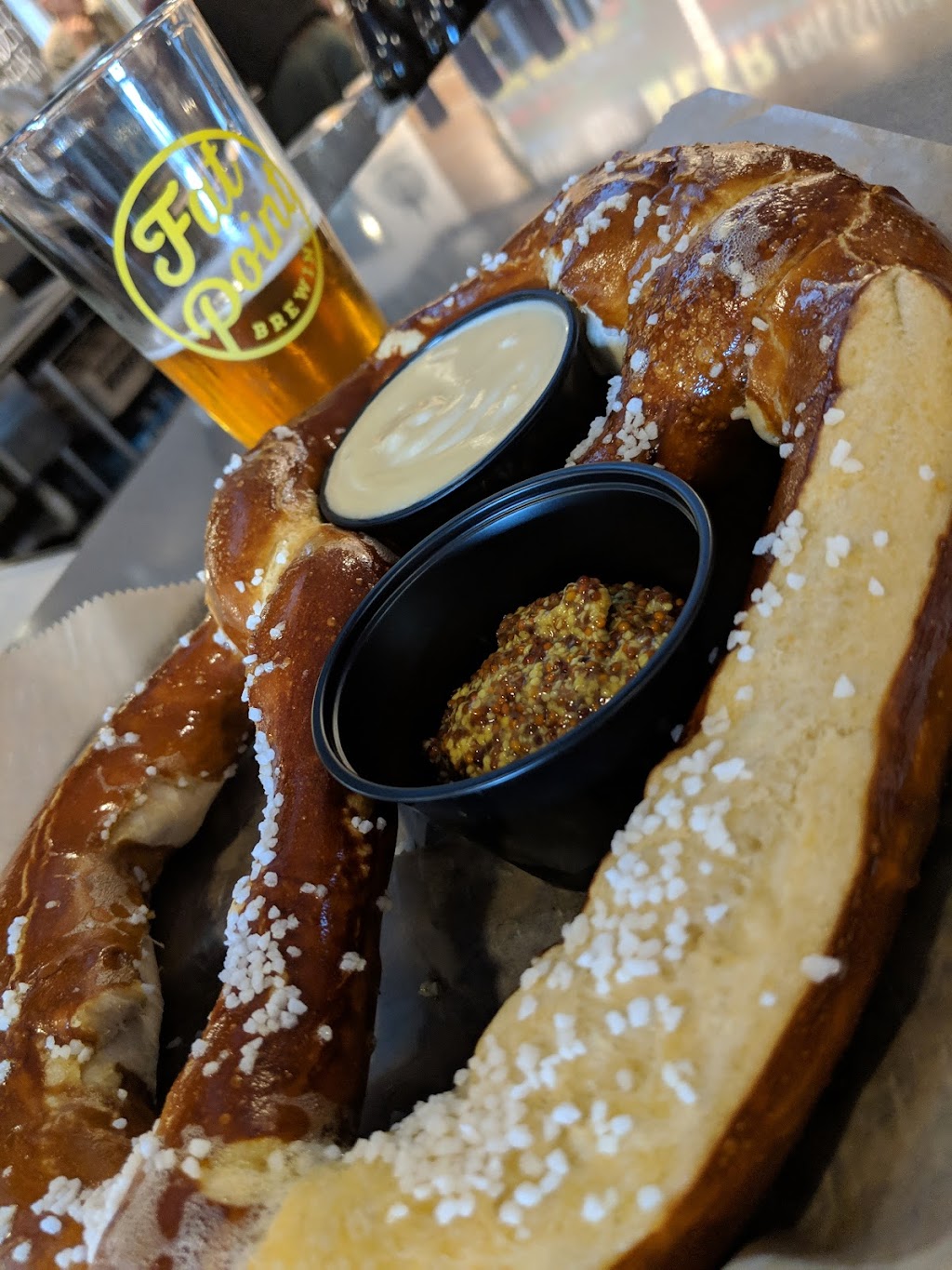 Fat Point Brewing Co | restaurant | 611 Charlotte St, Punta Gorda, FL 33950, USA | 9413477208 OR +1 941-347-7208