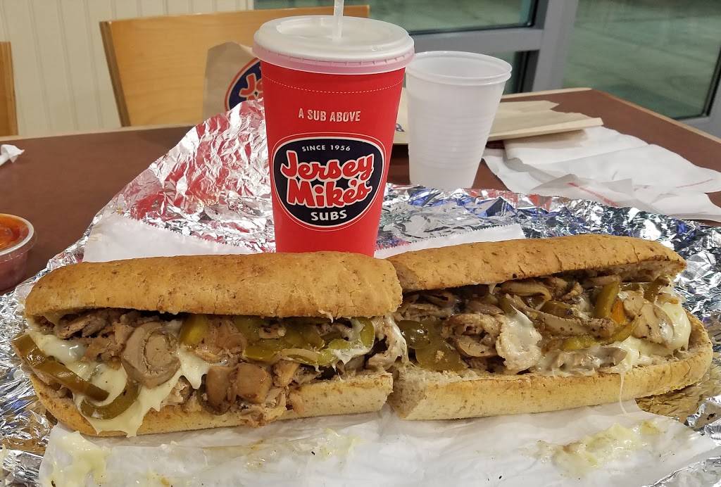Jersey Mikes Subs | restaurant | 101 E Orangethorpe Ave Suite B, Fullerton, CA 92832, USA | 7144413333 OR +1 714-441-3333