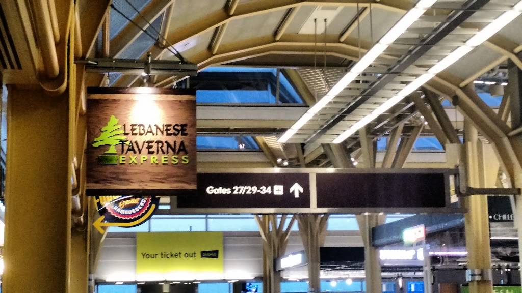 Lebanese Taverna Express | restaurant | 4 Aviation Cir, Arlington, VA 22202, USA | 7034151111 OR +1 703-415-1111