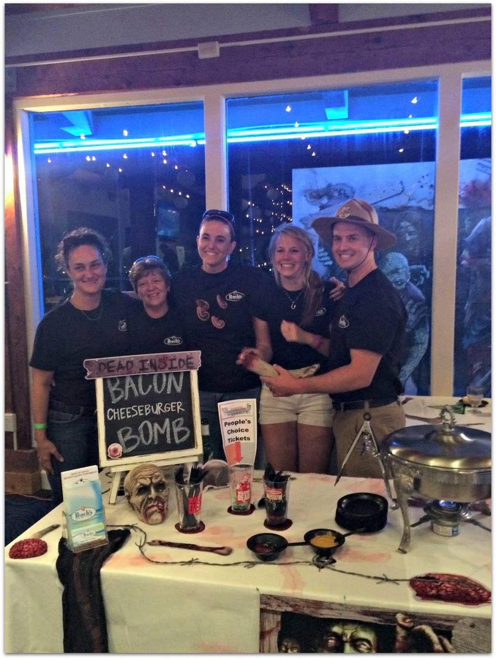 Peachs Restaurants Corporate | restaurant | 4434 5th St W, Bradenton, FL 34207, USA | 9417398879 OR +1 941-739-8879