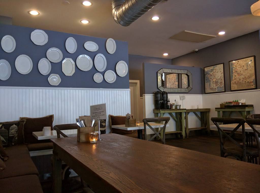 Sweetsalt Food Shop | cafe | 10218 Riverside Dr, Toluca Lake, CA 91602, USA | 8185097790 OR +1 818-509-7790